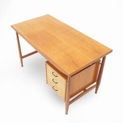 Desk with Chest of Drawers, 1950s-EZ-2040447