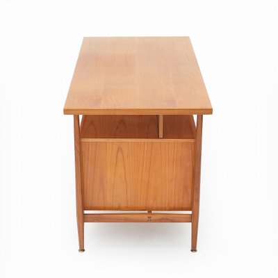 Desk with Chest of Drawers, 1950s-EZ-2040447