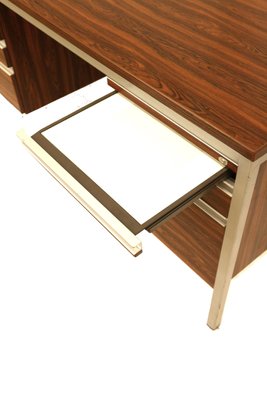 Desk with Drawers, 1970s-XID-1425331