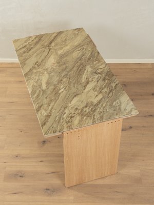 Desk with Marble Top, 1960s-GPP-1776065