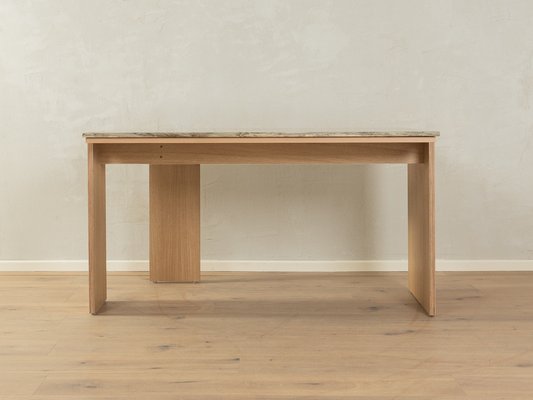 Desk with Marble Top, 1960s-GPP-1776065