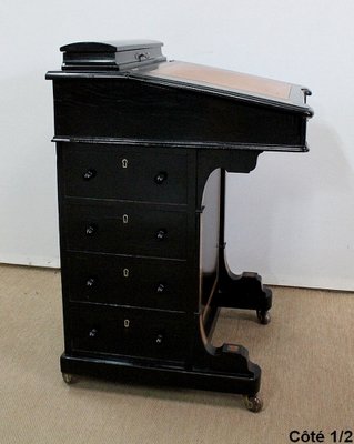 Desktop Davenport, England, Mid-19th Century-RVK-1091443