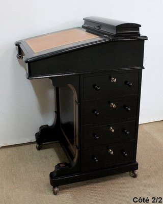 Desktop Davenport, England, Mid-19th Century-RVK-1091443