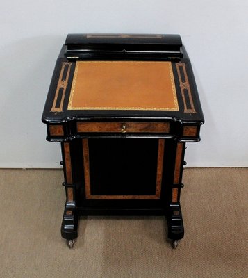 Desktop Davenport, England, Mid-19th Century-RVK-1091443