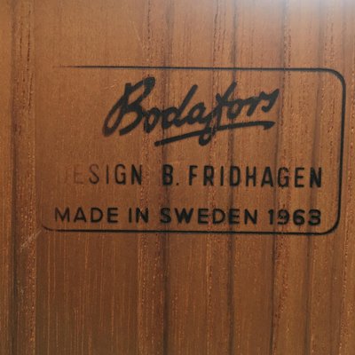 Detached Bookshelf from Bertil Fridhagen, Sweden-LPM-1059041