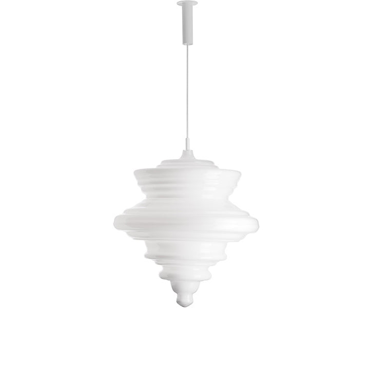 Neverending Glory La Scala Pendant Lamp by Lasvit #L / Opal