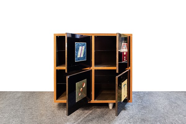 Devis Sideboard by Giorgio Saporiti for Il Loft-VCV-1820256