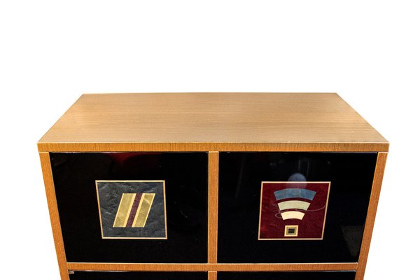 Devis Sideboard by Giorgio Saporiti for Il Loft-VCV-1820256