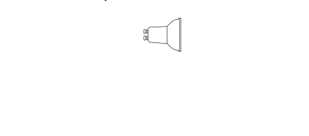Davide Groppi DOT PL 51 - led gu10 5.5w