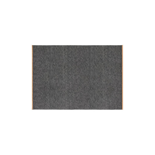 Design House Stockholm Björk Carpet 170x240 cm Dark Gray