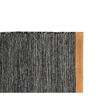 Design House Stockholm Björk Carpet 170x240 cm Dark Gray