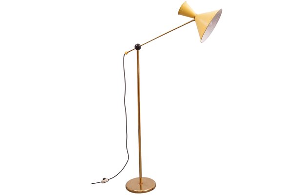 Diablo Floor Lamp, 1950s-KIJ-833775