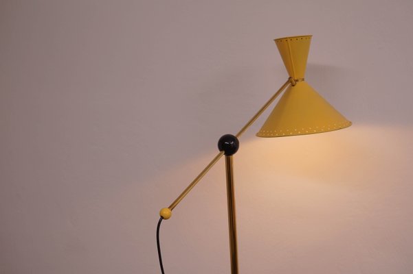 Diablo Floor Lamp, 1950s-KIJ-833775