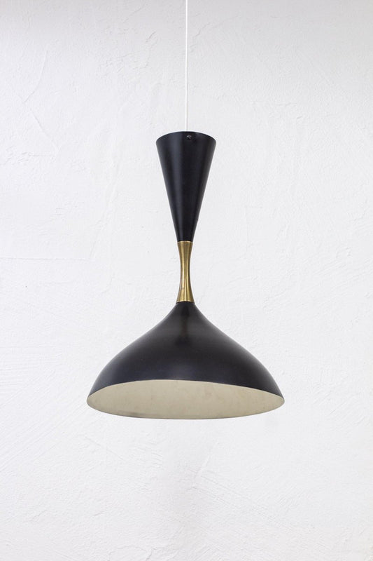 Diabolo Ceiling Lamp by Holm Sørensen for Asea