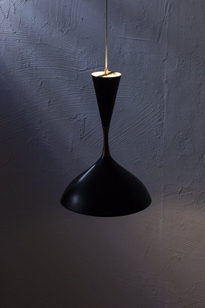 Diabolo Ceiling Lamp by Holm Sørensen for Asea