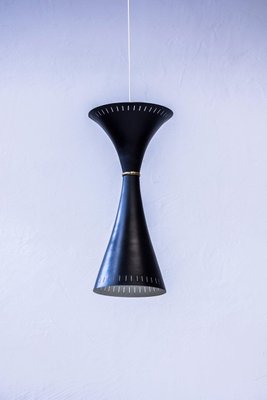 Diabolo Ceiling Lamp from ASEA, 1950s-KO-635382