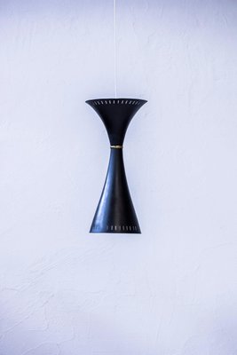 Diabolo Ceiling Lamp from ASEA, 1950s-KO-635382