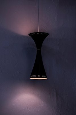 Diabolo Ceiling Lamp from ASEA, 1950s-KO-635382