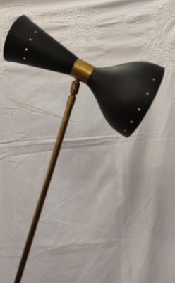 Diábolo Floor Lamp in the style of Stilnovo, 1960s-RFP-1325145