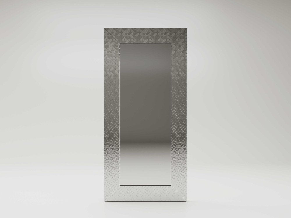 Diamante Mirror by Andrea Bonini