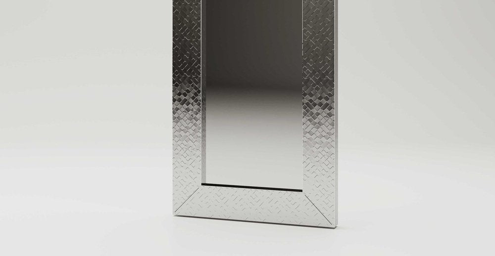 Diamante Mirror by Andrea Bonini