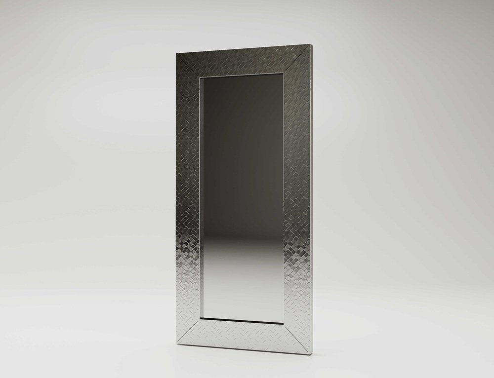 Diamante Mirror by Andrea Bonini