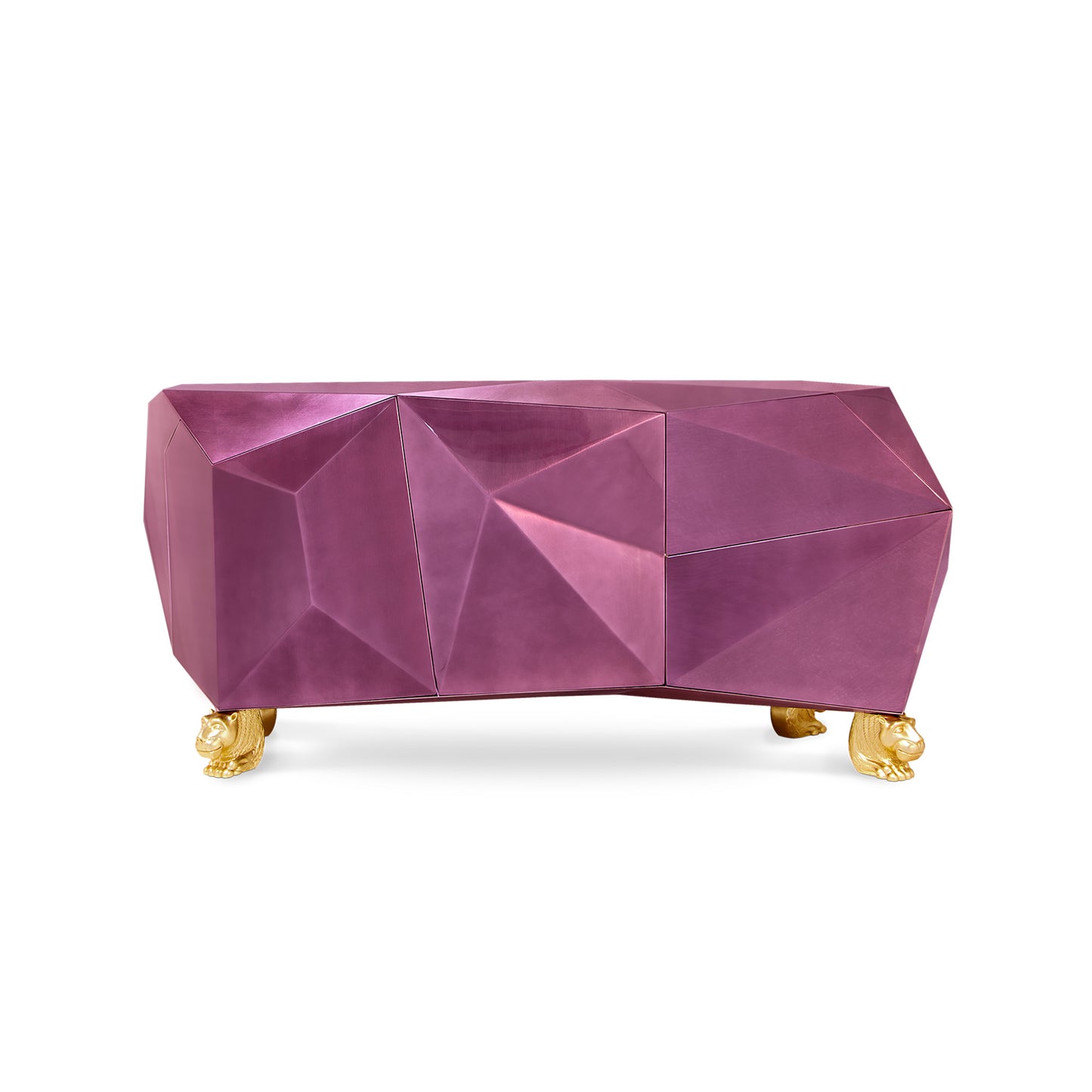 Diamond Amethyst - Sideboard With Doors by Boca Do Lobo