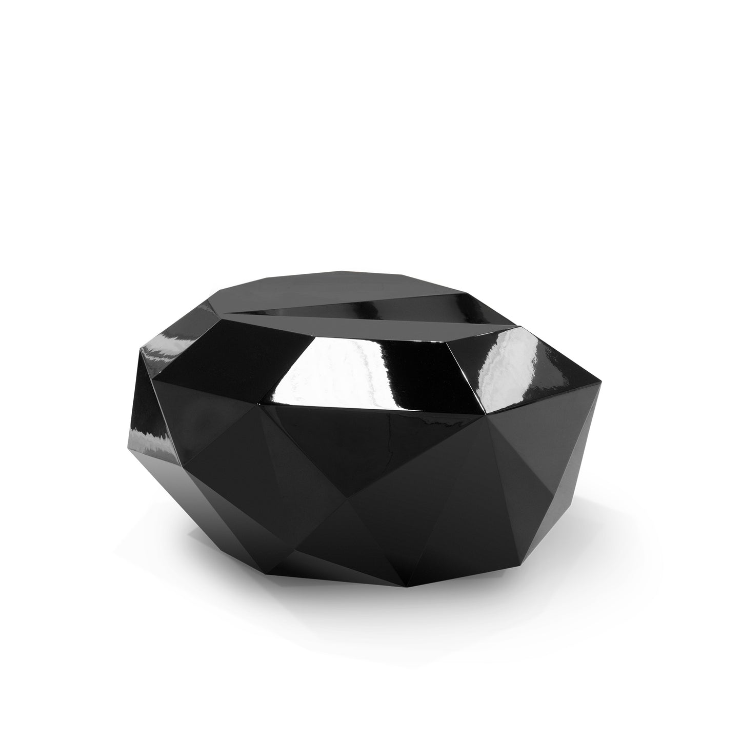 Diamond - Coffee Table by Boca Do Lobo #BLACK