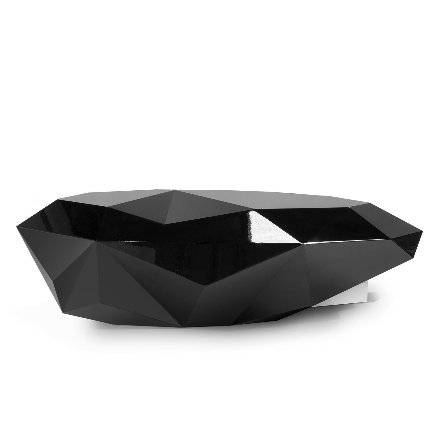 Diamond - Coffee Table by Boca Do Lobo #BLACK