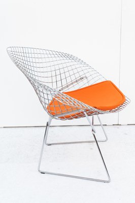 Diamond Chair attributed to Harry Bertoia for Knoll International, 1970s-CGZ-2020995