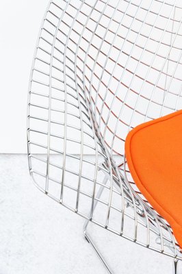 Diamond Chair attributed to Harry Bertoia for Knoll International, 1970s-CGZ-2020995