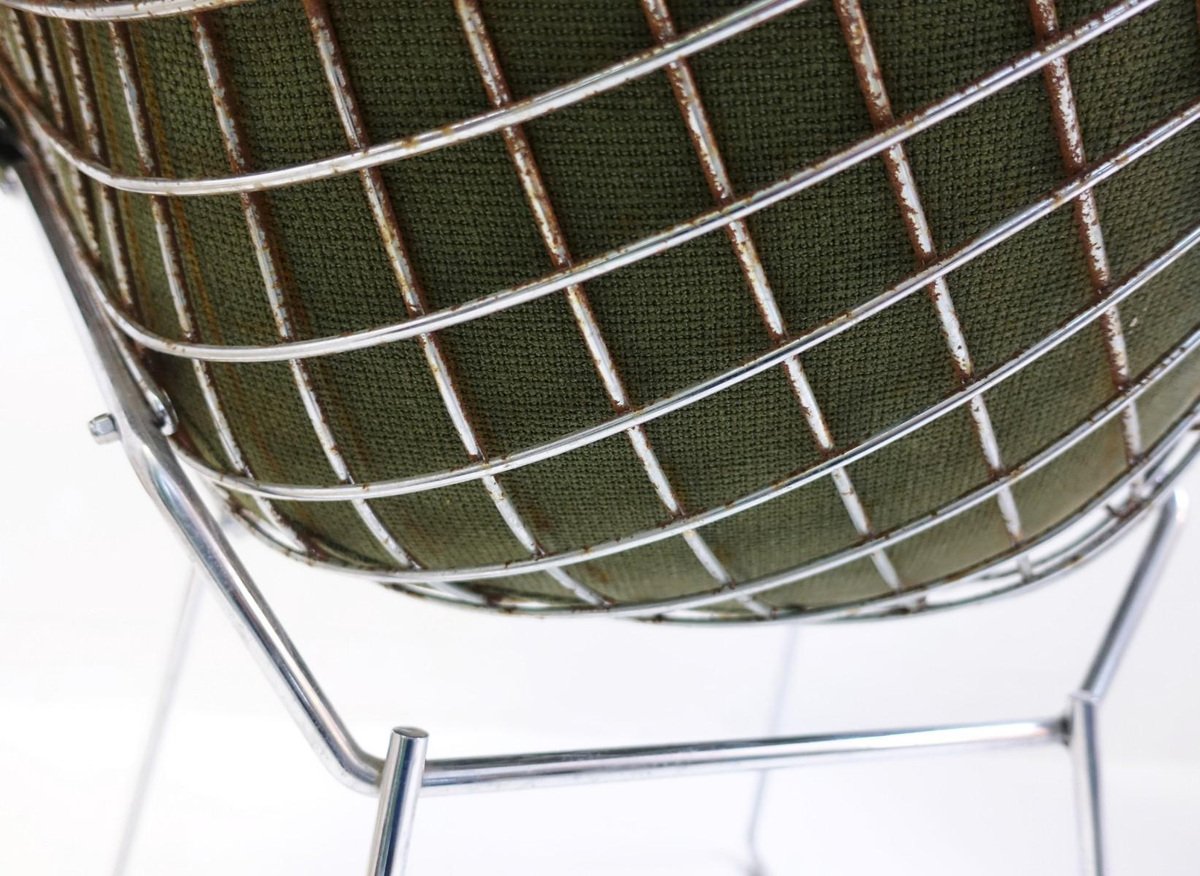 Diamond Chair by Harry Bertoia for Knoll International