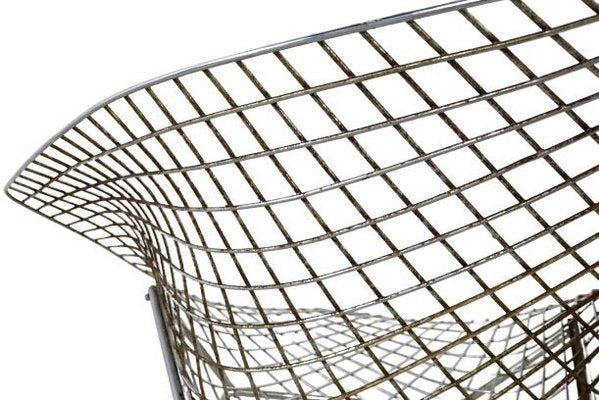 Diamond Chair in the style of Harry Bertoia for Knoll-FYZ-1322678