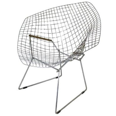 Diamond Chair in the style of Harry Bertoia for Knoll-FYZ-1322678