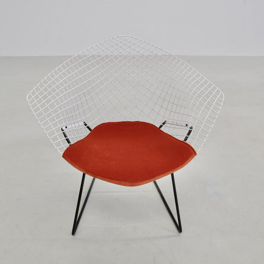 Diamond Chairs by Harry Bertoia for Knoll Inc. / Knoll International, Set of 2