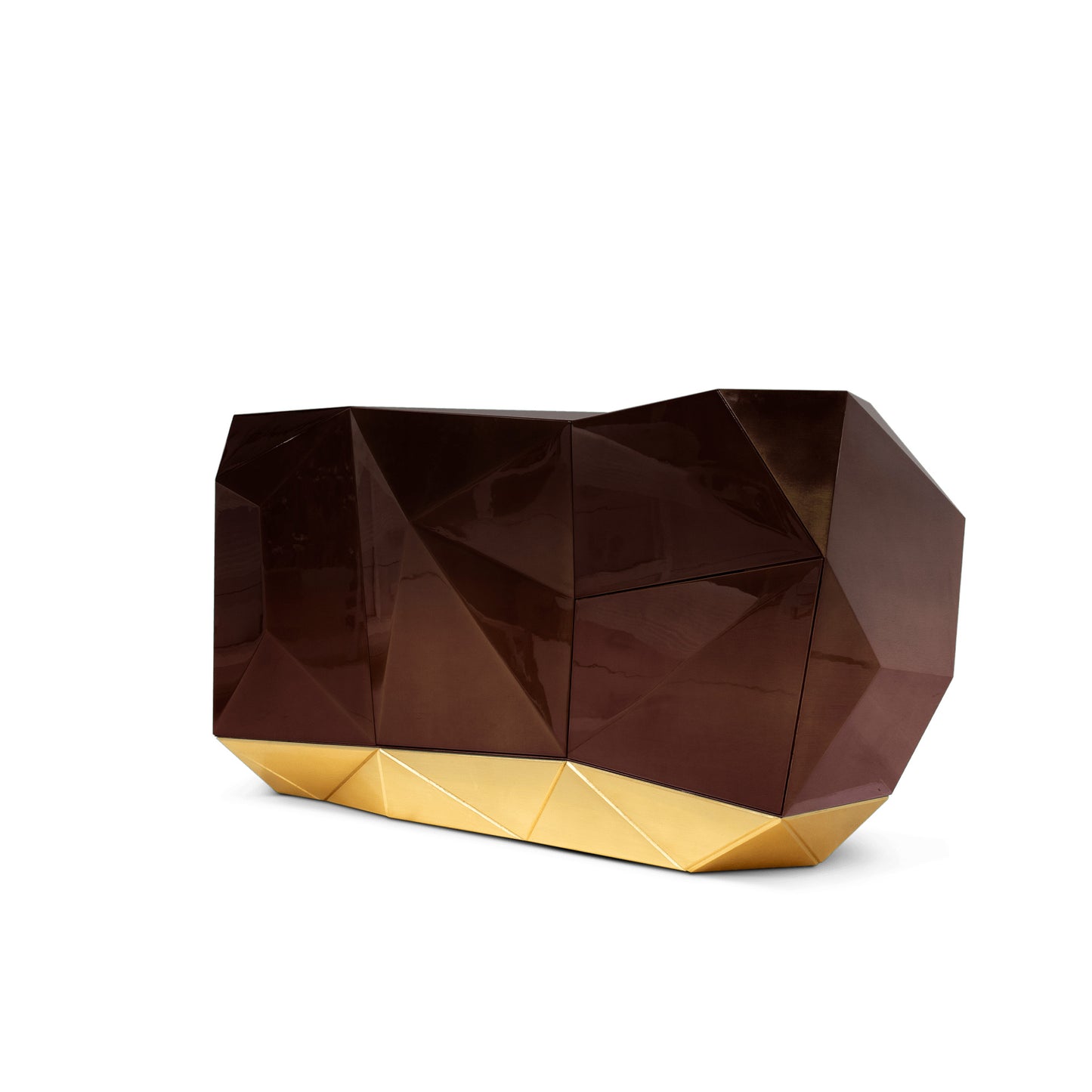Diamond Chocolate - Sideboard by Boca Do Lobo