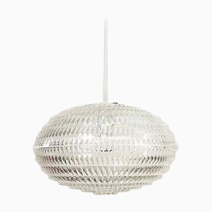 Diamond Hanging Light by Aloys Gangkofner for Erco Lights, Germany, 1970s-QZ-1106457