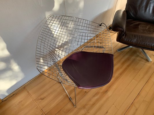 Diamond Lounge Chair, 1990s-RTR-1139036