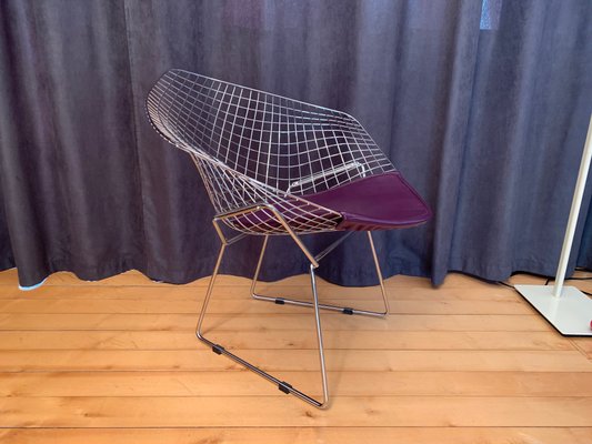 Diamond Lounge Chair, 1990s-RTR-1139036