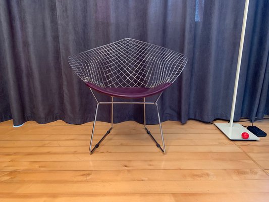 Diamond Lounge Chair, 1990s-RTR-1139036