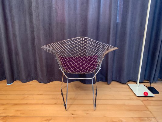 Diamond Lounge Chair, 1990s-RTR-1139036