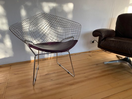 Diamond Lounge Chair, 1990s-RTR-1139036