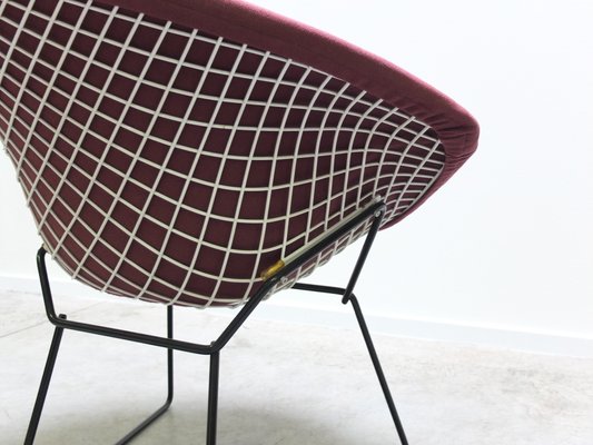 Diamond Lounge Chair by Harry Bertoia for Knoll, 1952-MHV-1231014