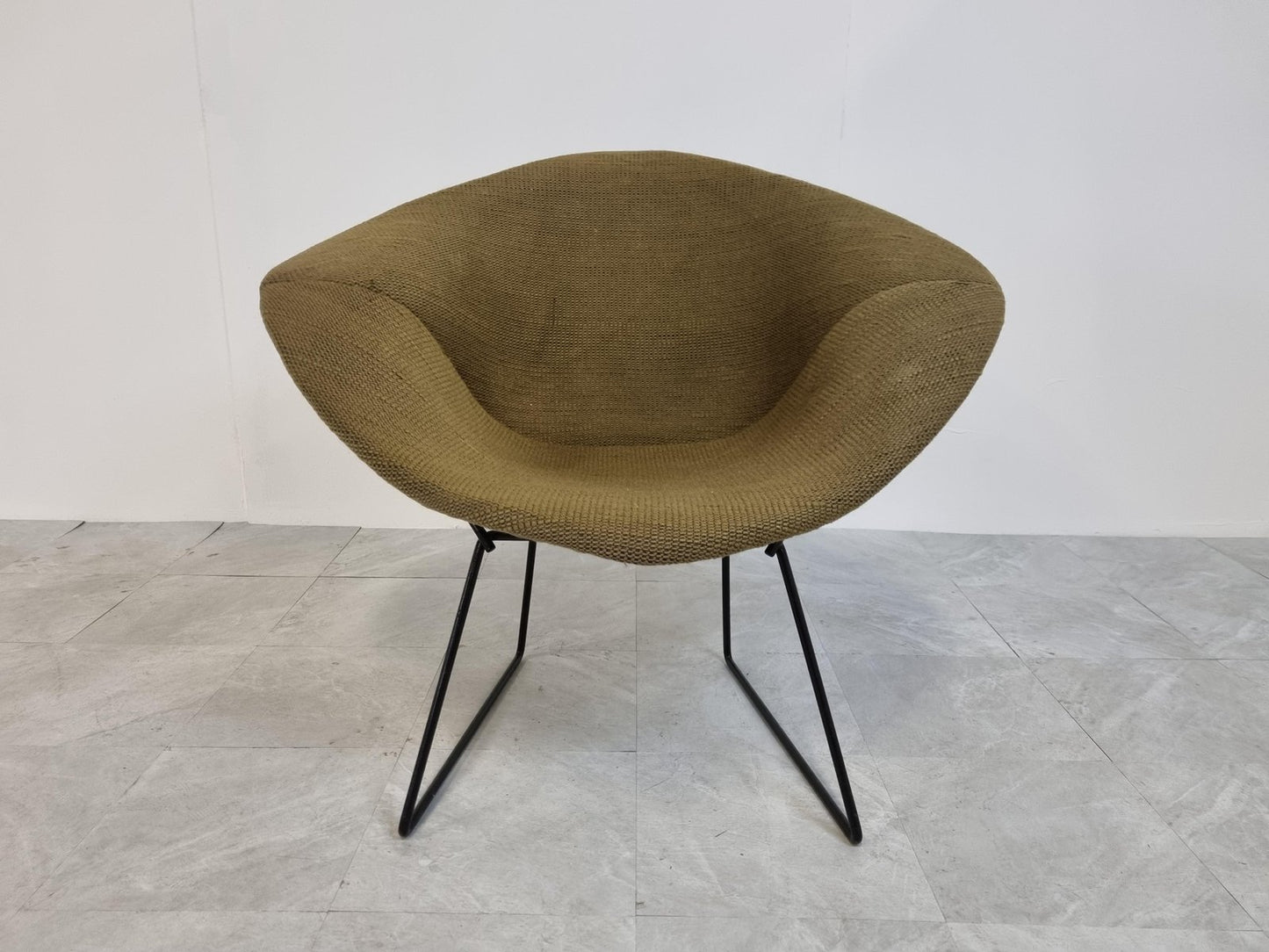 Diamond Lounge Chair by Harry Bertoia for Knoll, 1970s