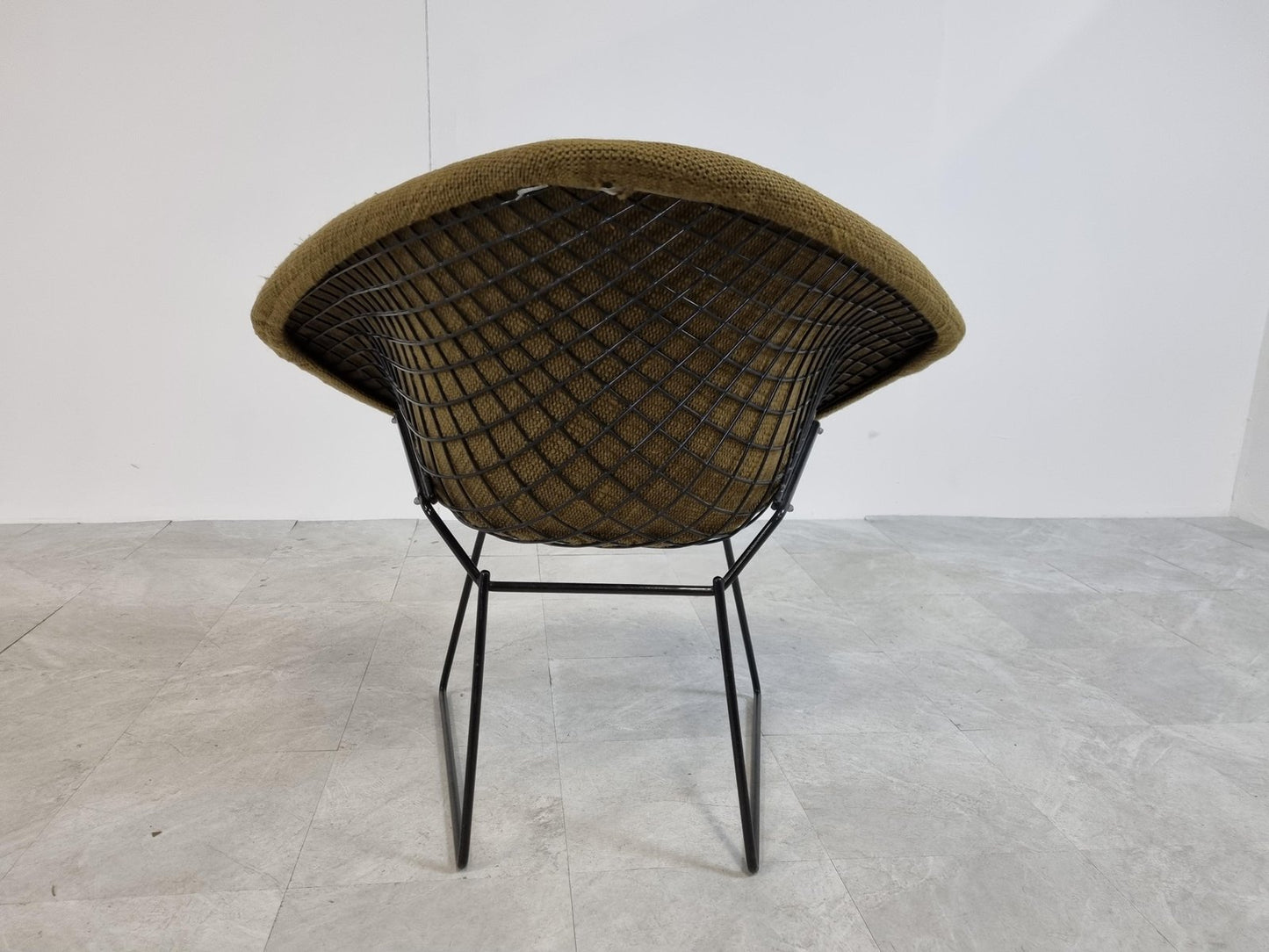 Diamond Lounge Chair by Harry Bertoia for Knoll, 1970s