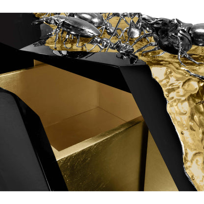 Diamond Metamorphosis - Sideboard With Doors by Boca Do Lobo