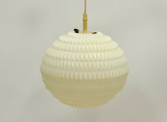 Diamond Pendant Lamp by Aloys Gangkofner for Erco, 1960s-ZCY-2021913