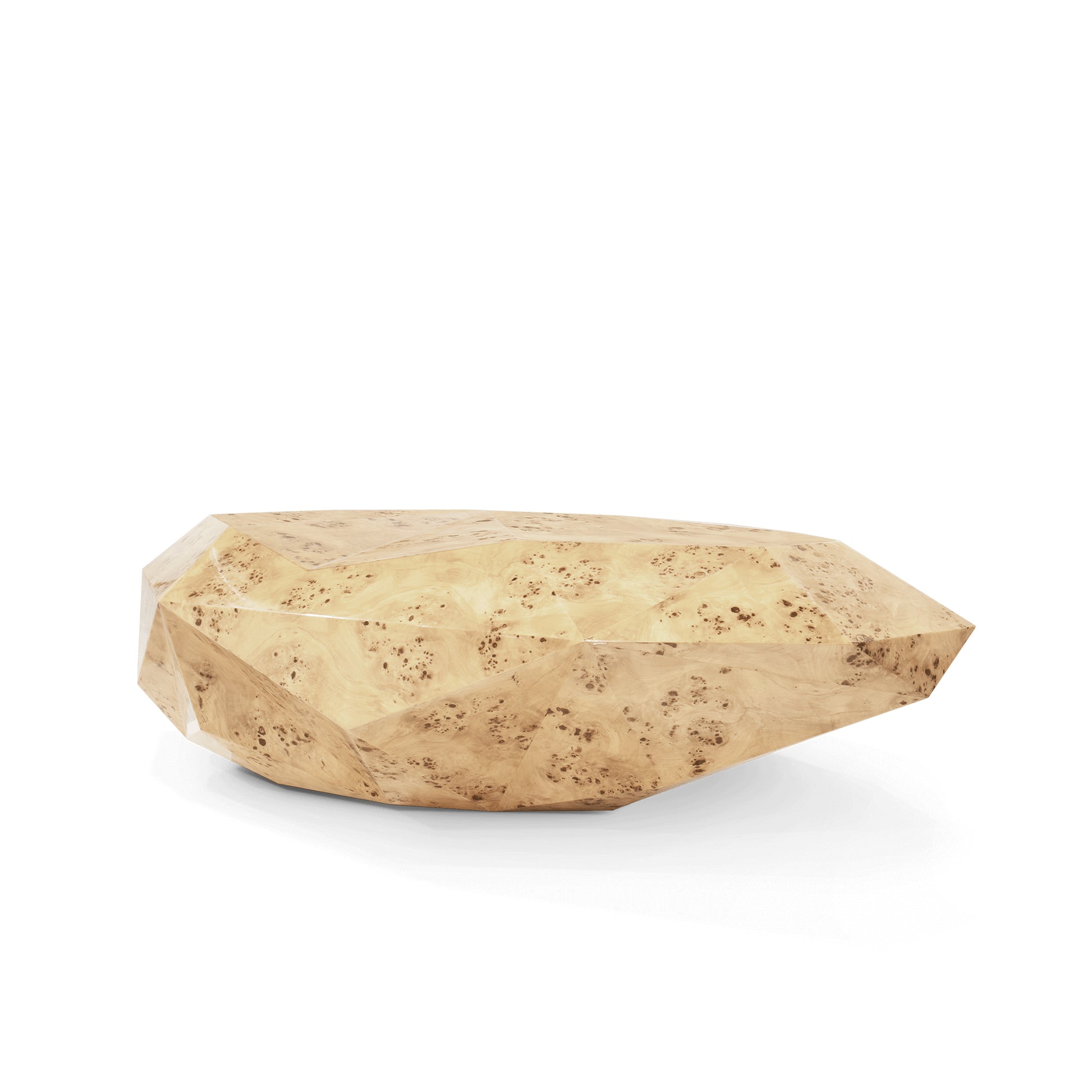 Diamond - Coffee Table by Boca Do Lobo #POPLAR ROOT