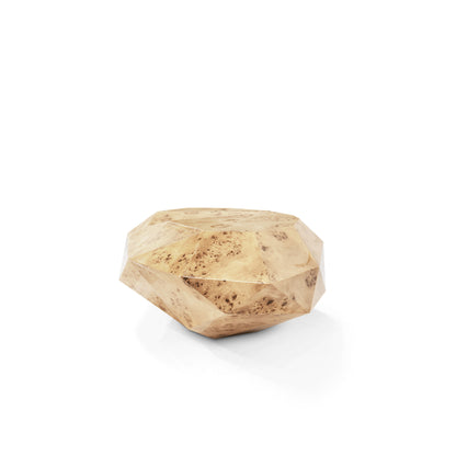Diamond - Coffee Table by Boca Do Lobo #POPLAR ROOT