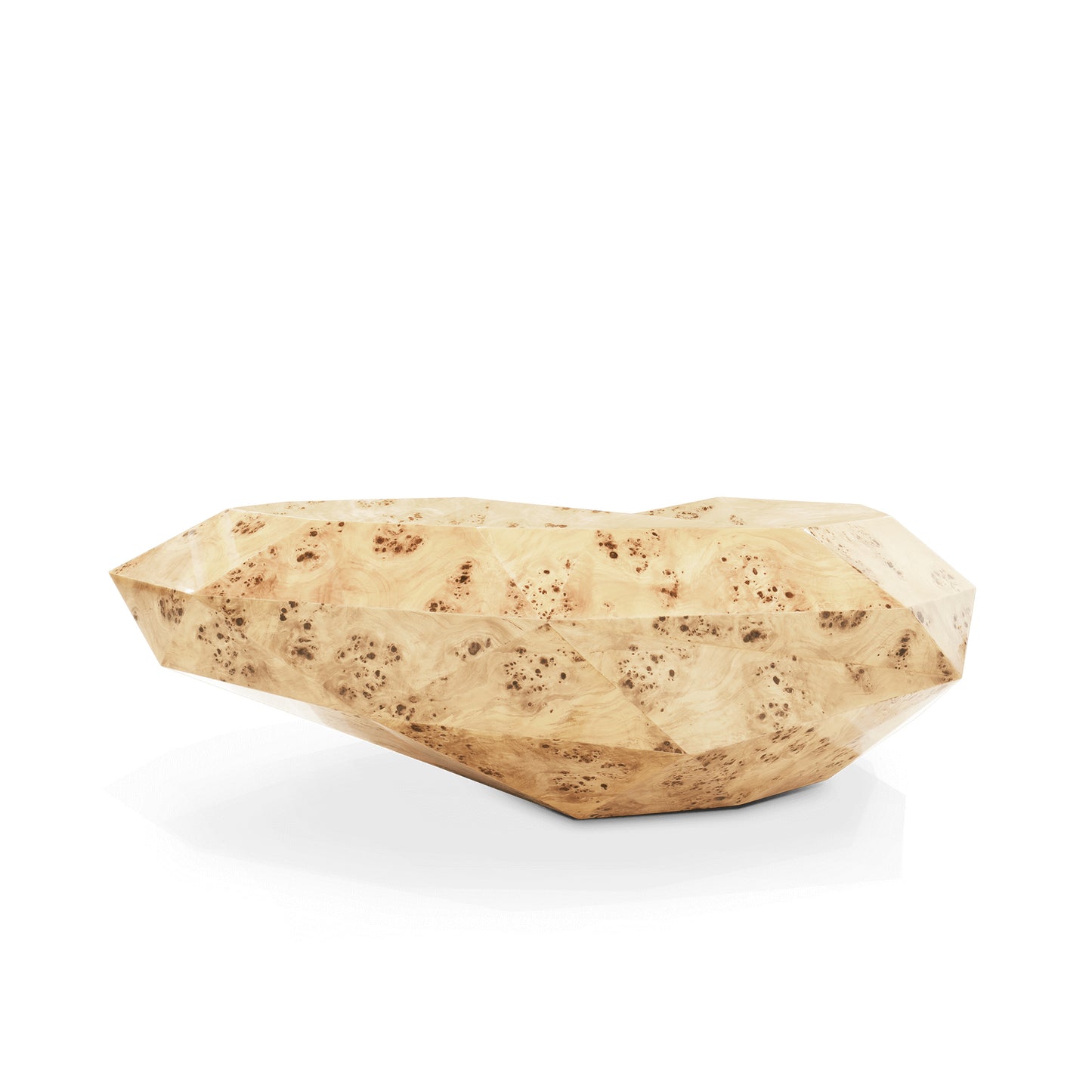 Diamond - Coffee Table by Boca Do Lobo #POPLAR ROOT